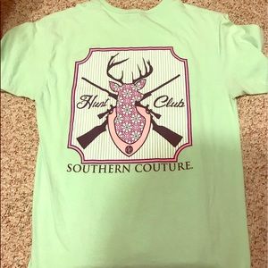 Southern couture T-shirt